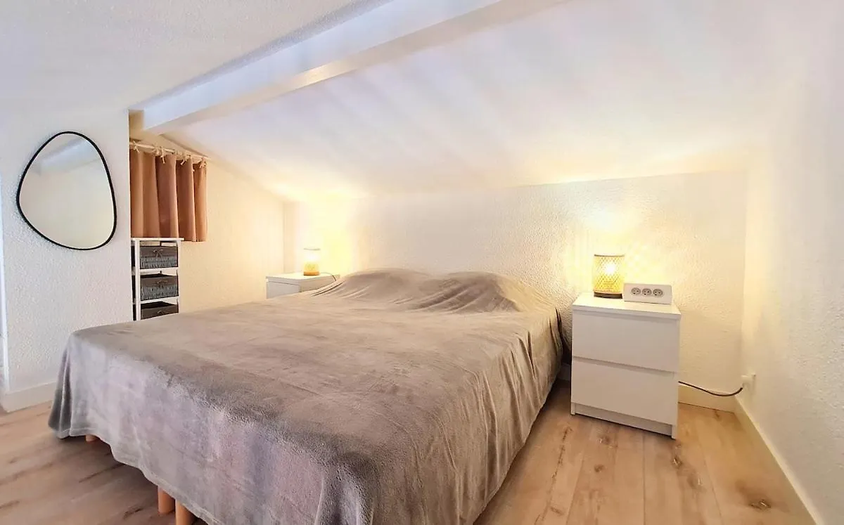 Apartbleuazur - Bel Appartement Renove Piscine & Vue Mer Cavalaire-sur-Mer Apartment