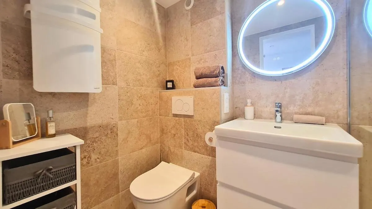 Apartbleuazur - Bel Appartement Renove Piscine & Vue Mer Cavalaire-sur-Mer
