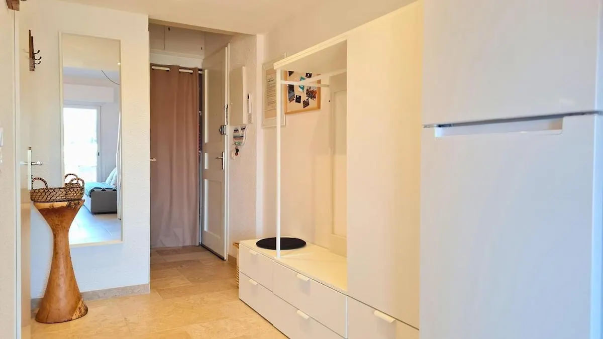 Lejlighed Apartbleuazur - Bel Appartement Renove Piscine & Vue Mer Cavalaire-sur-Mer