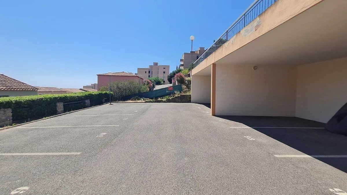 Apartbleuazur - Bel Appartement Renove Piscine & Vue Mer Cavalaire-sur-Mer